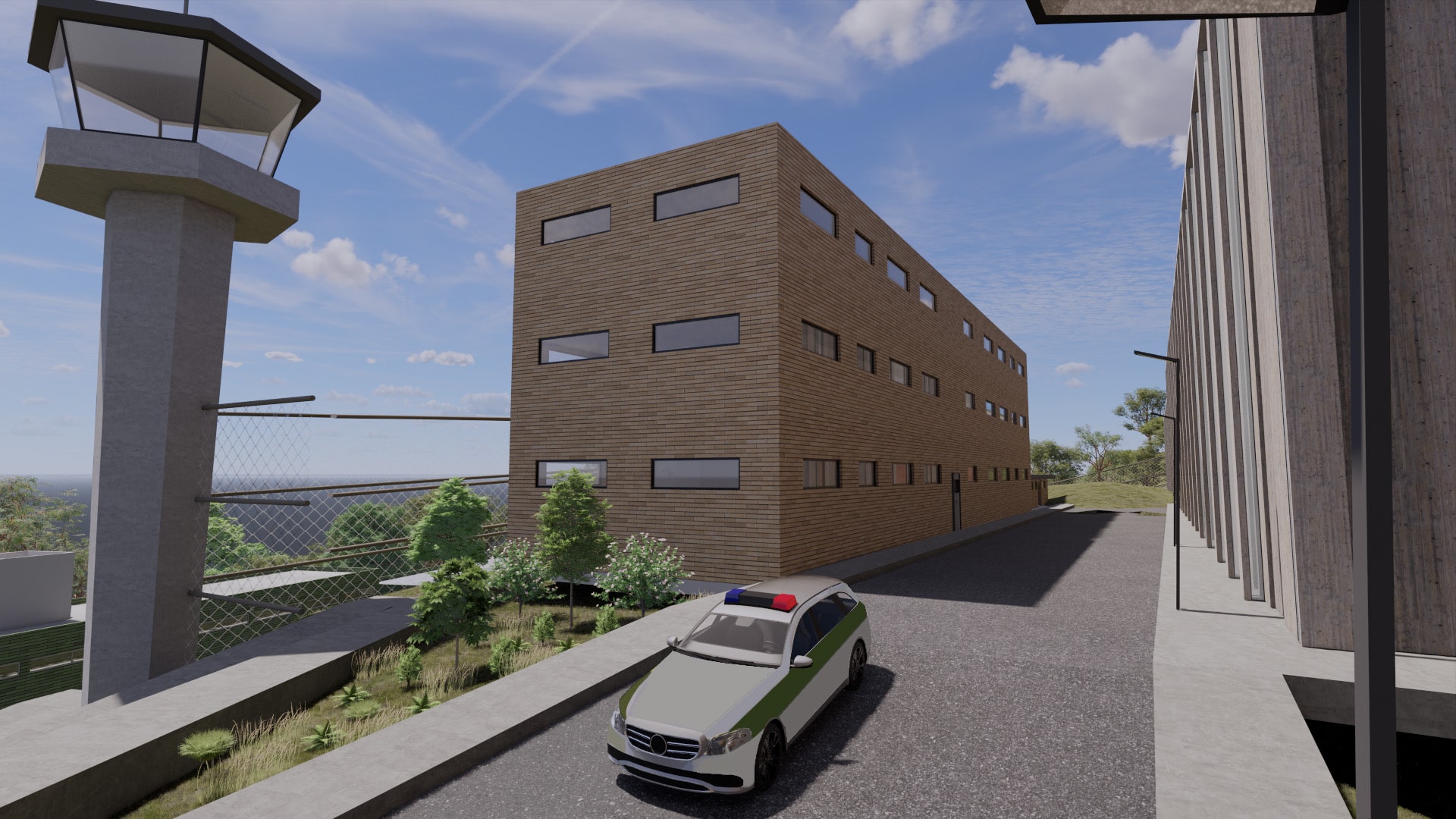 Primera asociación Público privada carcelaria del país